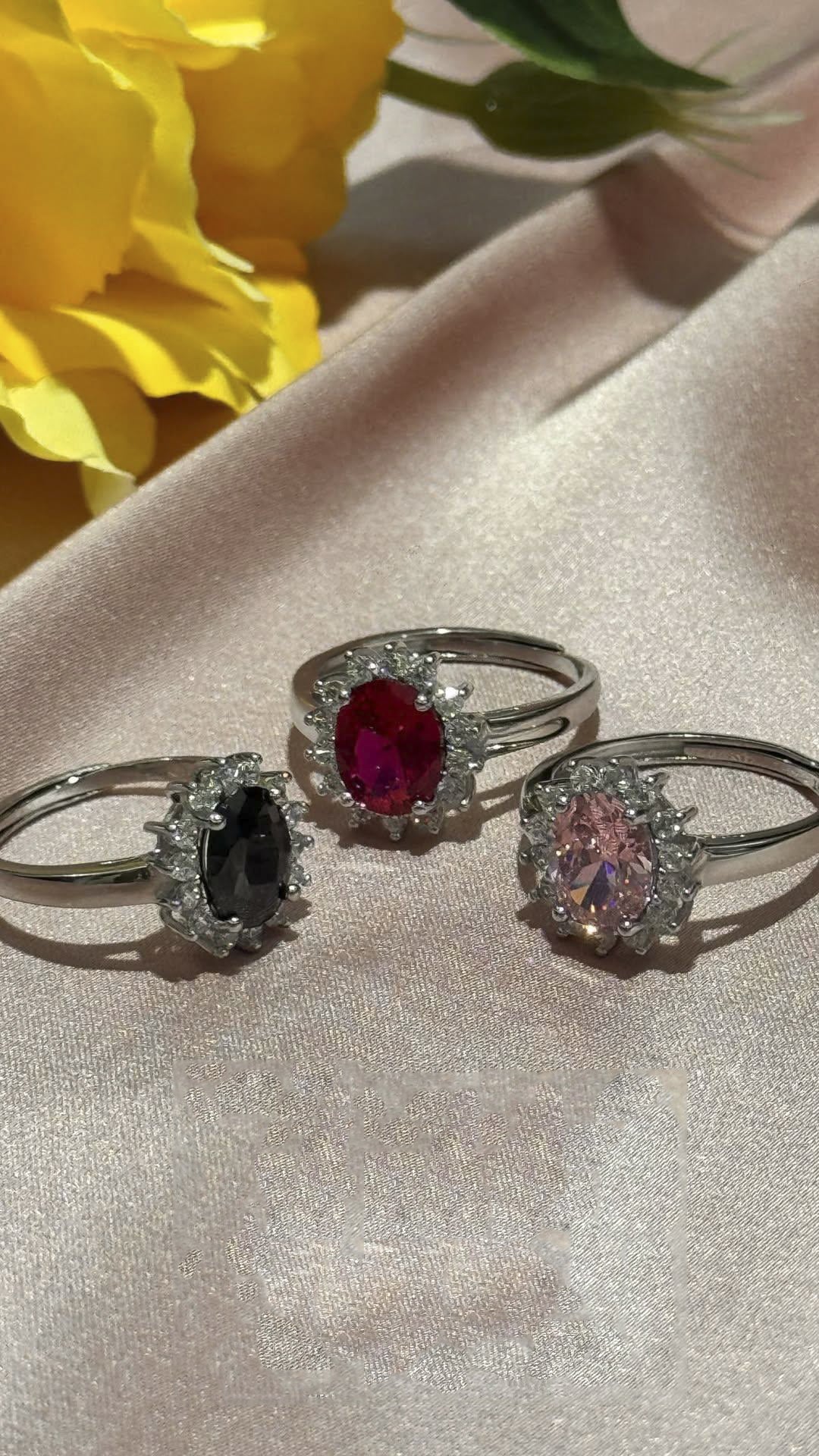 Anello Fenix 925 Ovale