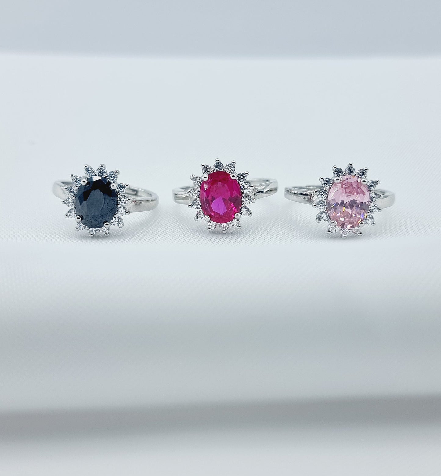 Anello Fenix 925 Ovale