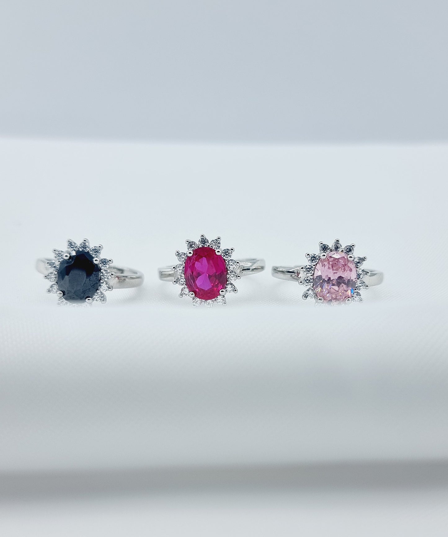 Anello Fenix 925 Ovale