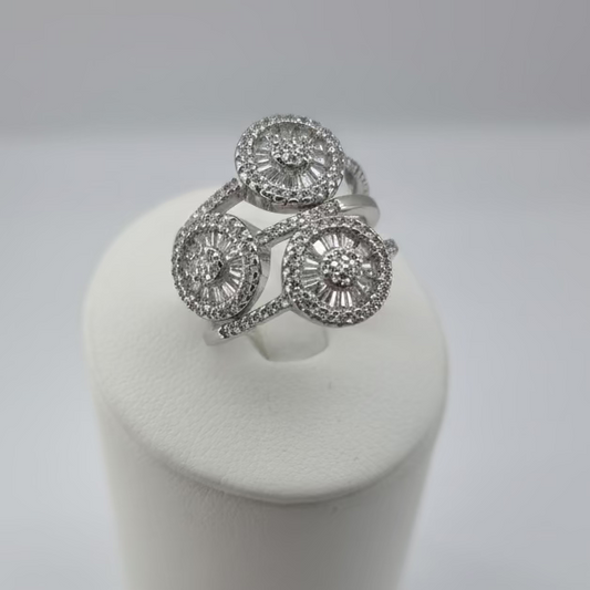 Anello Trilogy Collezione Incanto