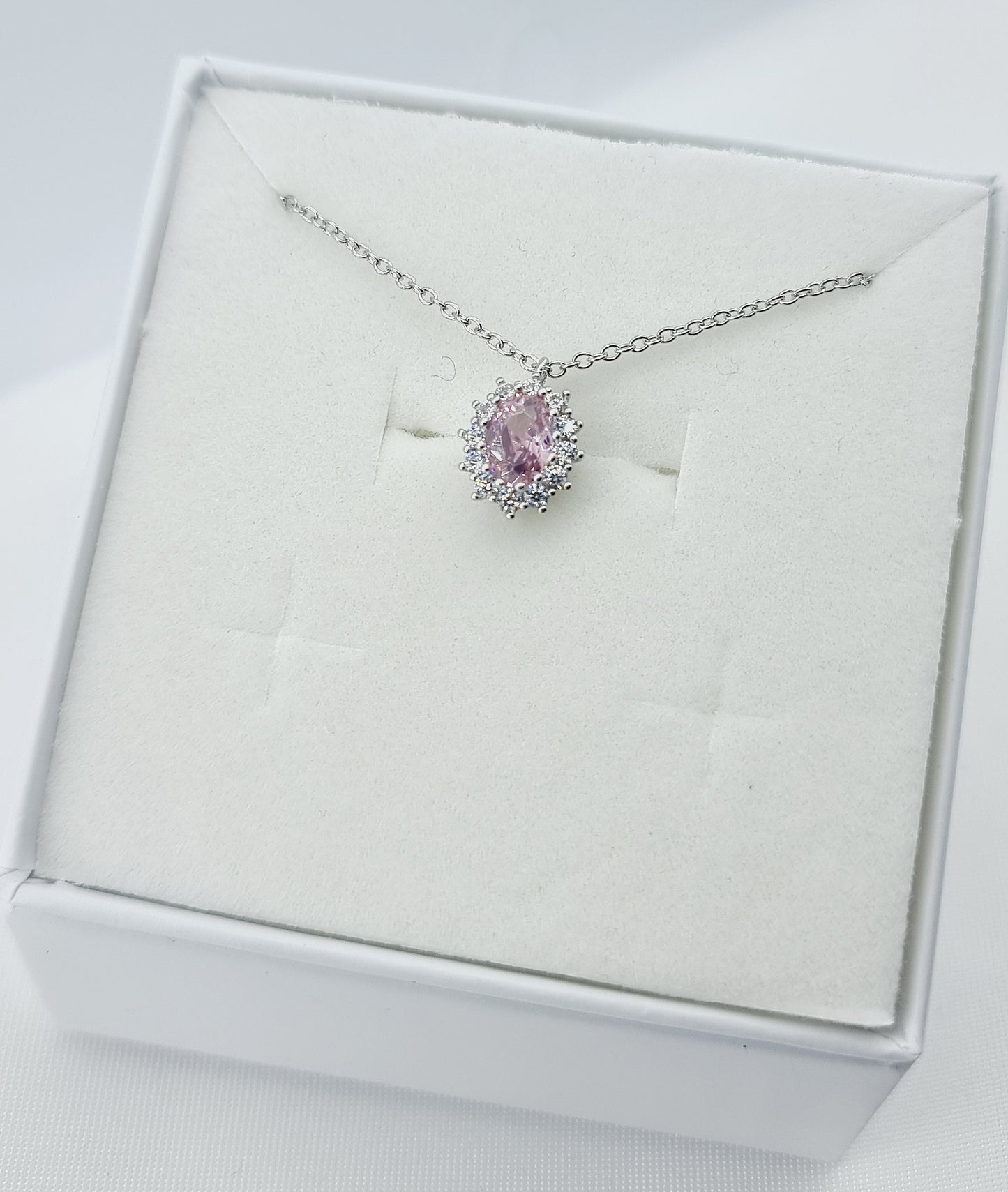 Ciondolo Fenix 925 Ovale