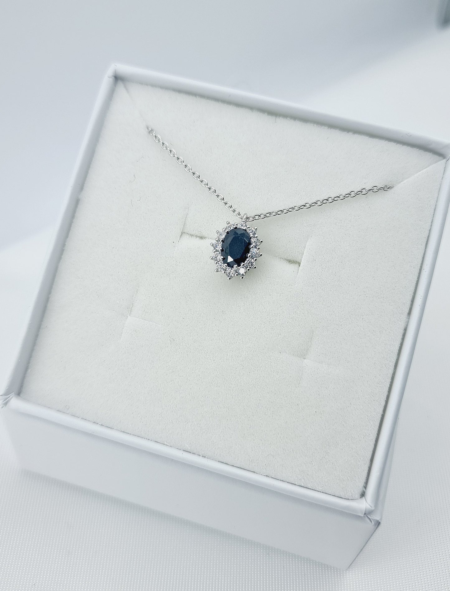 Ciondolo Fenix 925 Ovale