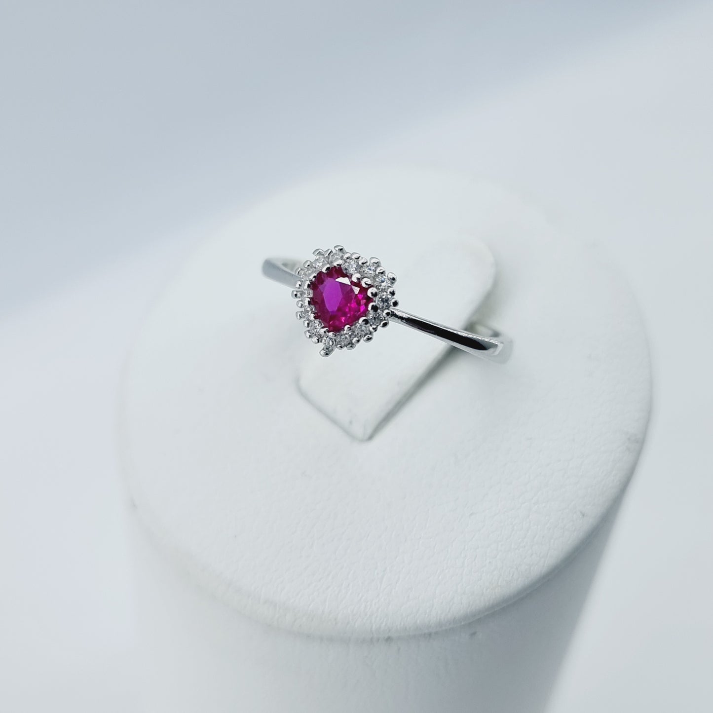 Anello Fenix 952 Cuore