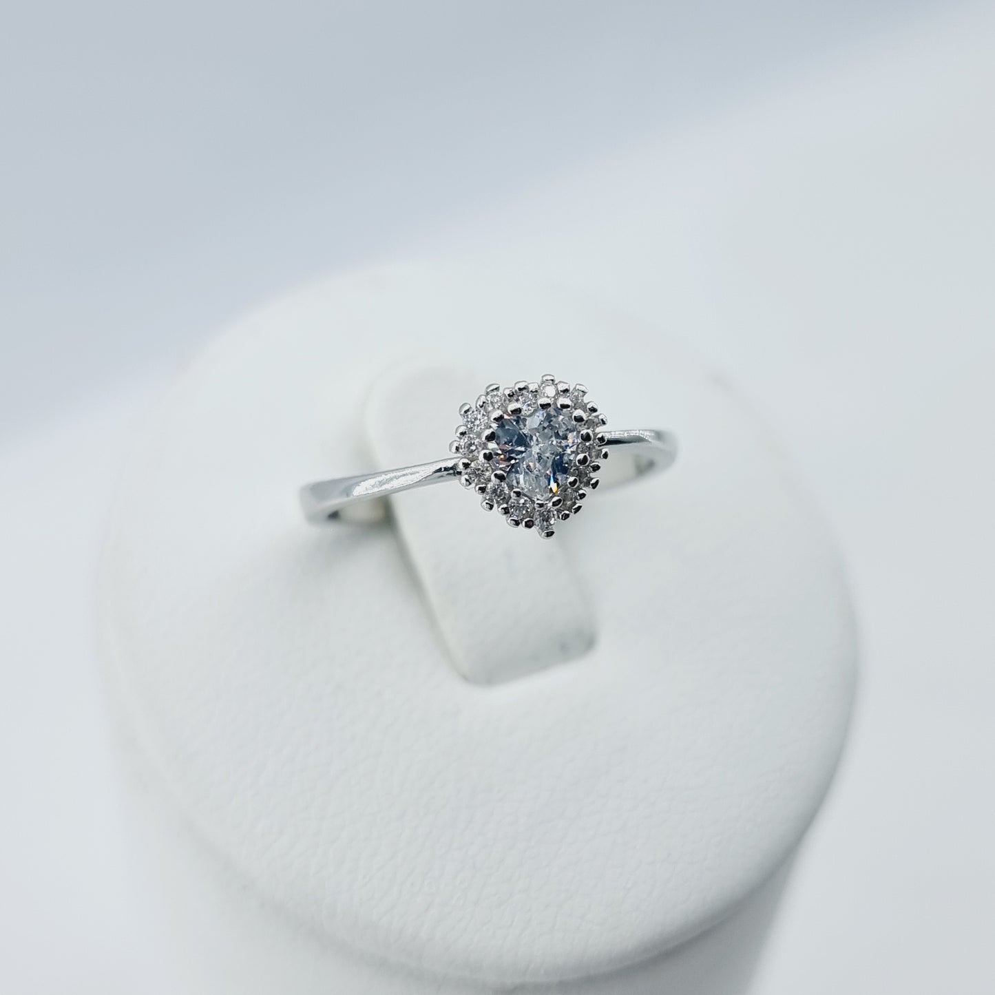 Anello Fenix 952 Cuore