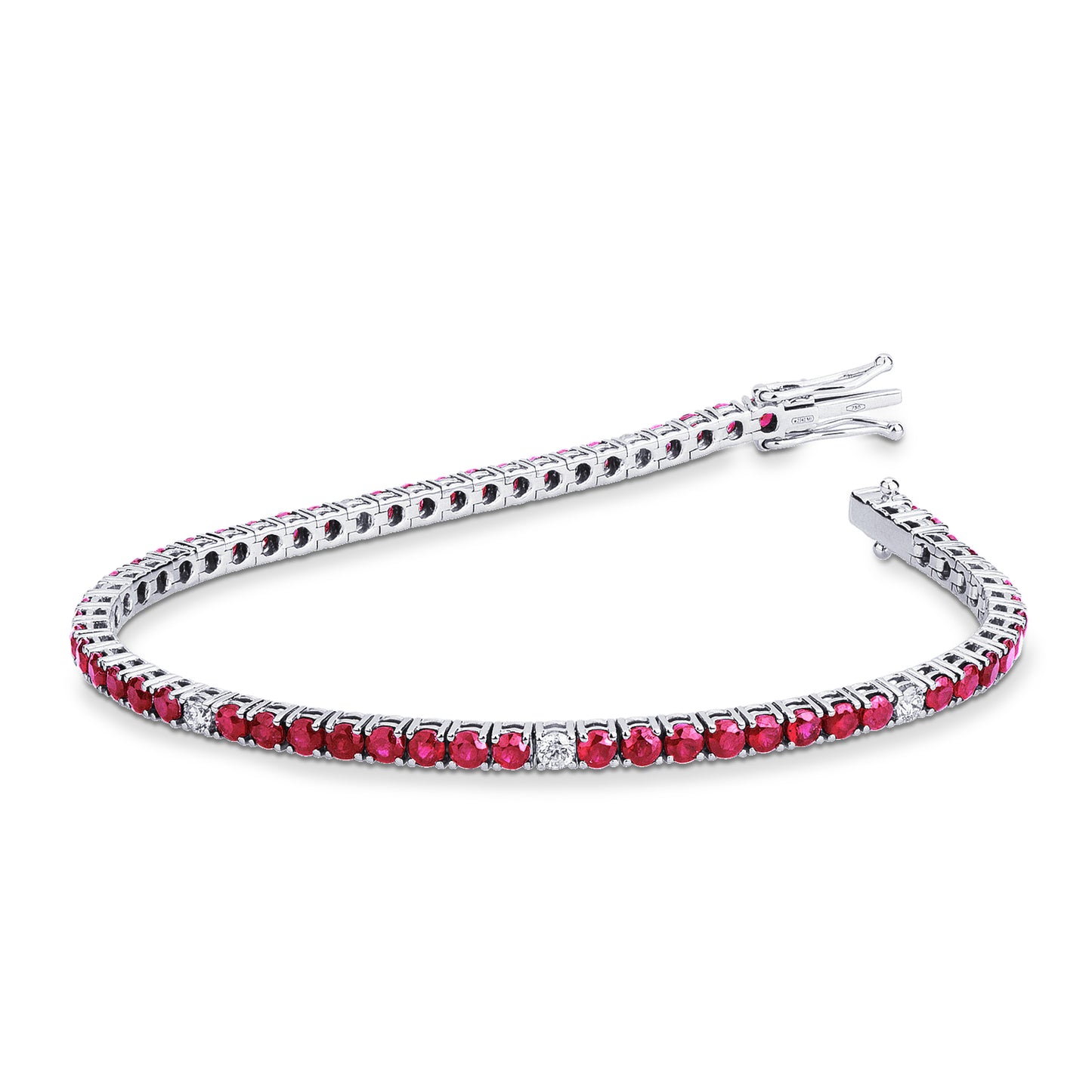 Bracciale Tennis Argento 925