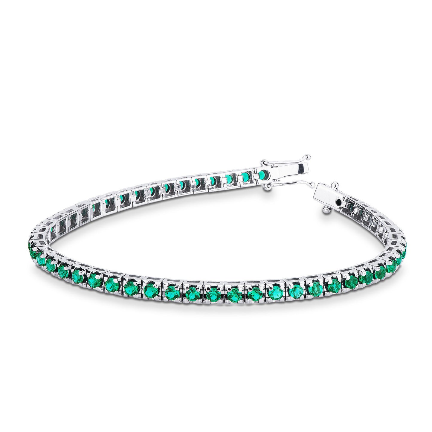 Bracciale Tennis Argento 925