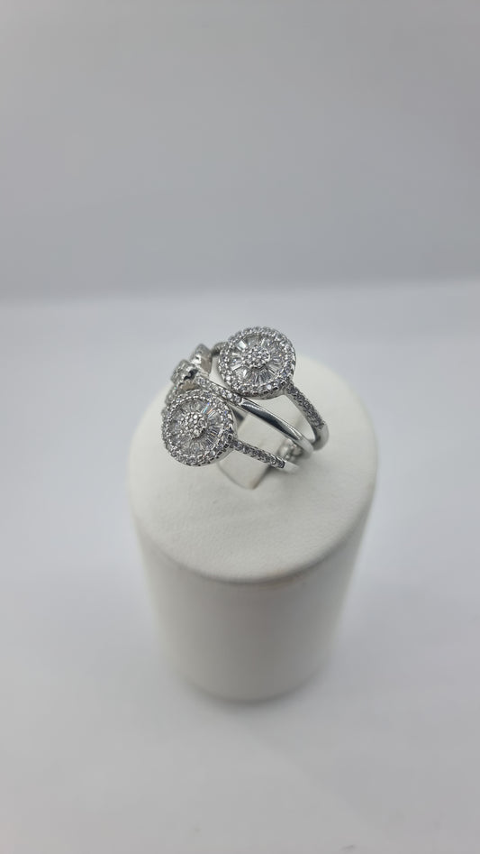 Anello Trilogy Collezione Incanto